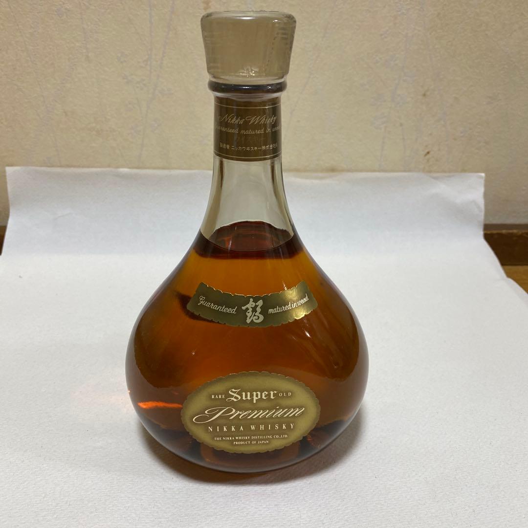 【最終値下げ】3本セット　ニッカプレミアム、ザ　ニッカ、初号ニッカ復刻版