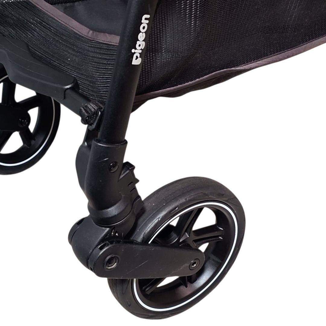 ピジョン ビングル BB2 B型 セカンドベビーカー サンシェード付き 軽量