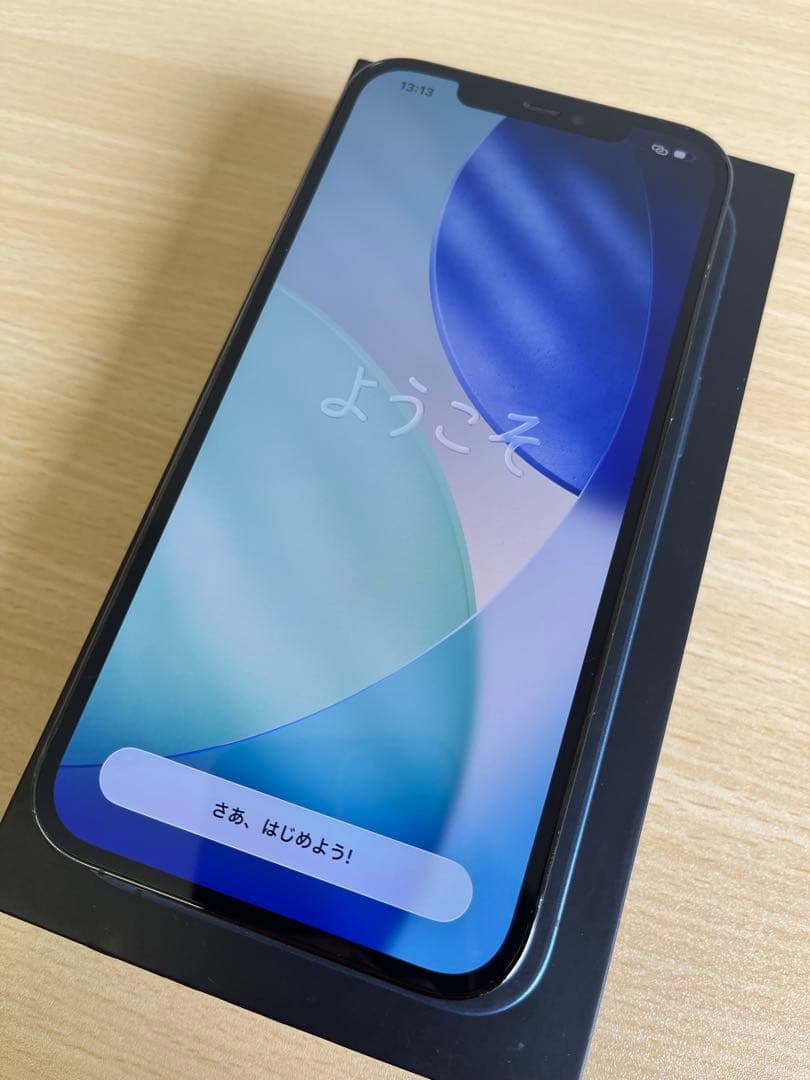 専用出品iPhone 12 Pro Max 128GB SIMフリー バッテリー