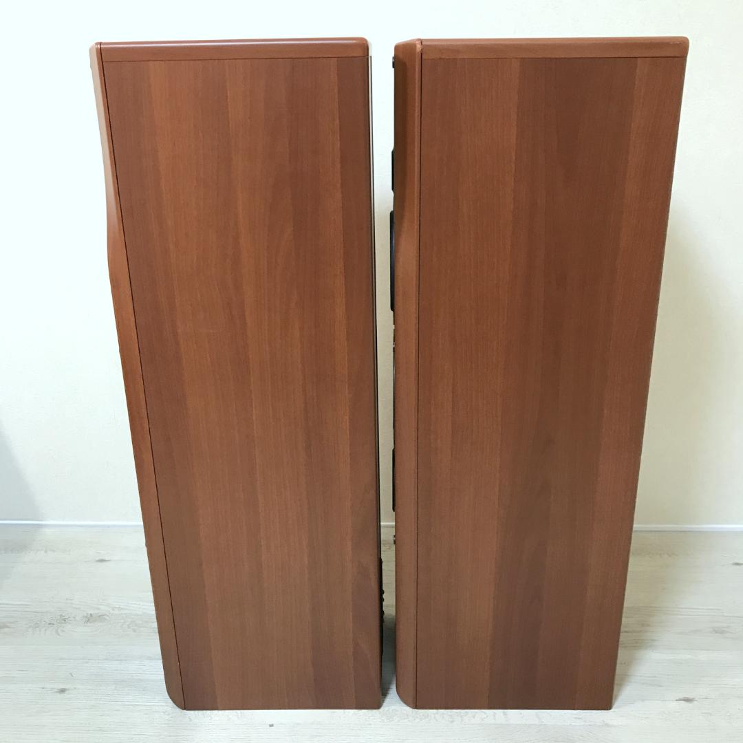 【美品】DENON 3way トールボーイスピーカー ペア SC-T777SA