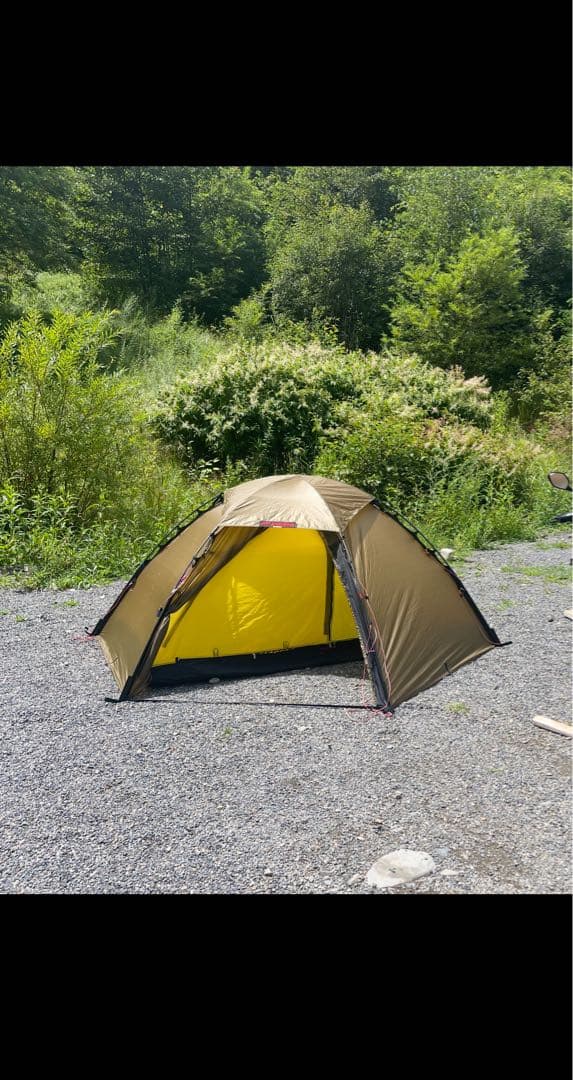 ヒルバーグ HILLEBERG STAIKA サンド スタイカ