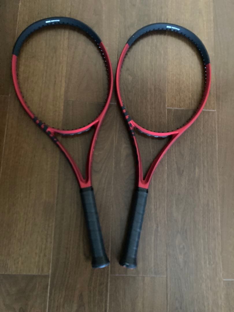 Wilson ウィルソン　クラッシュ 98 V2 2本セット