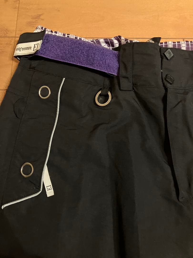 ENLIGHTENMENT（エンライトメント） スノーボードウェア