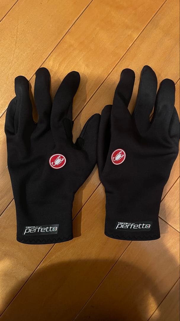 CASTELLI PERFETTO ROS GLOVE Lサイズ