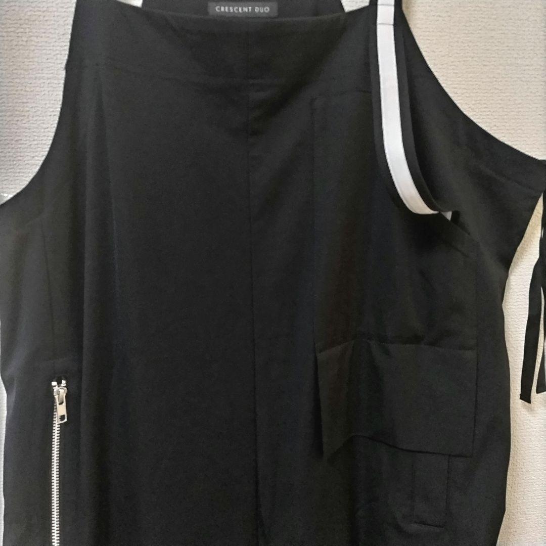 CRESCENT DUO　オーバーオール　サロペットパンツ　オールインワンパンツ