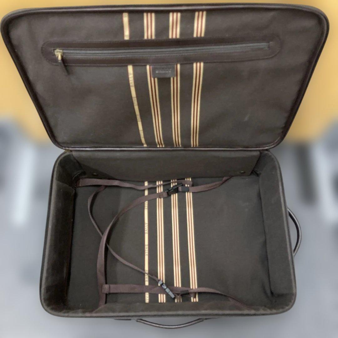 【希少】BALLY バリー キャリーケース スーツケース