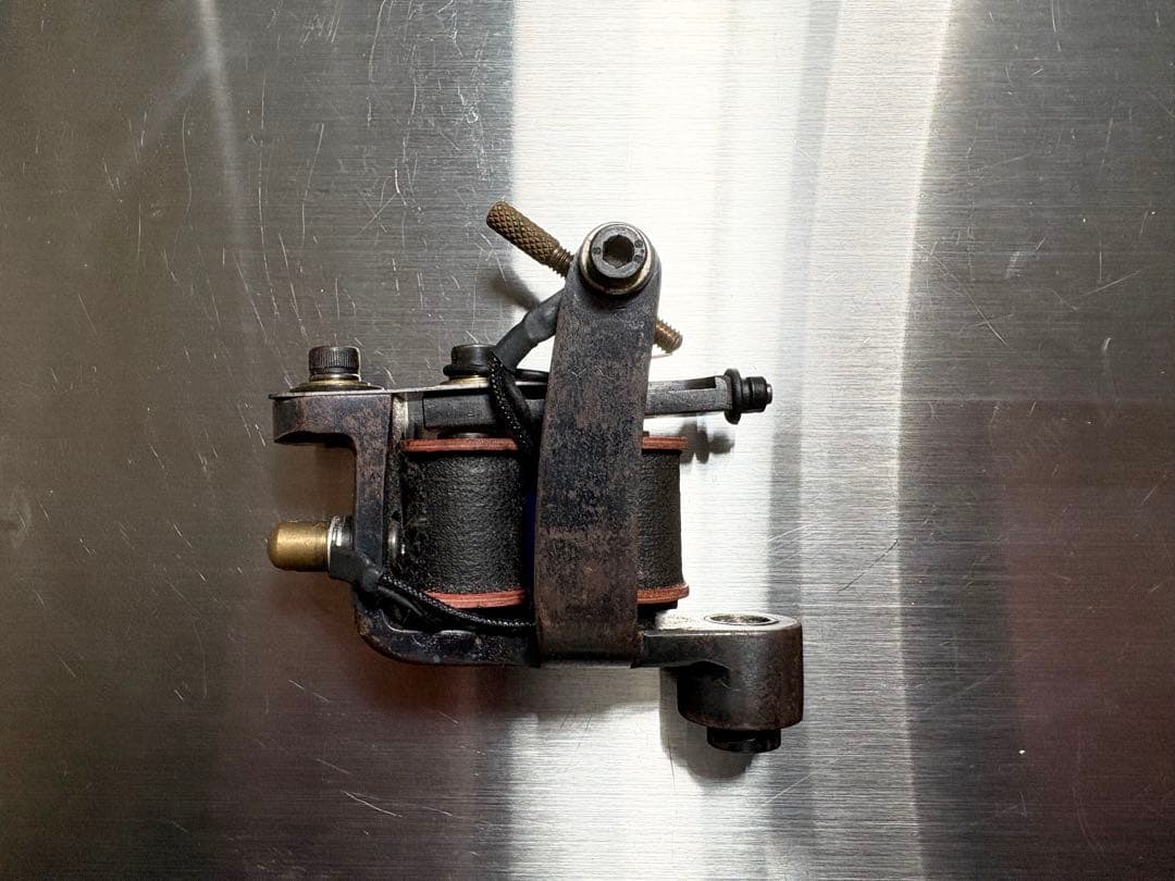 mao tattoo machine ライナー　タトゥーマシン