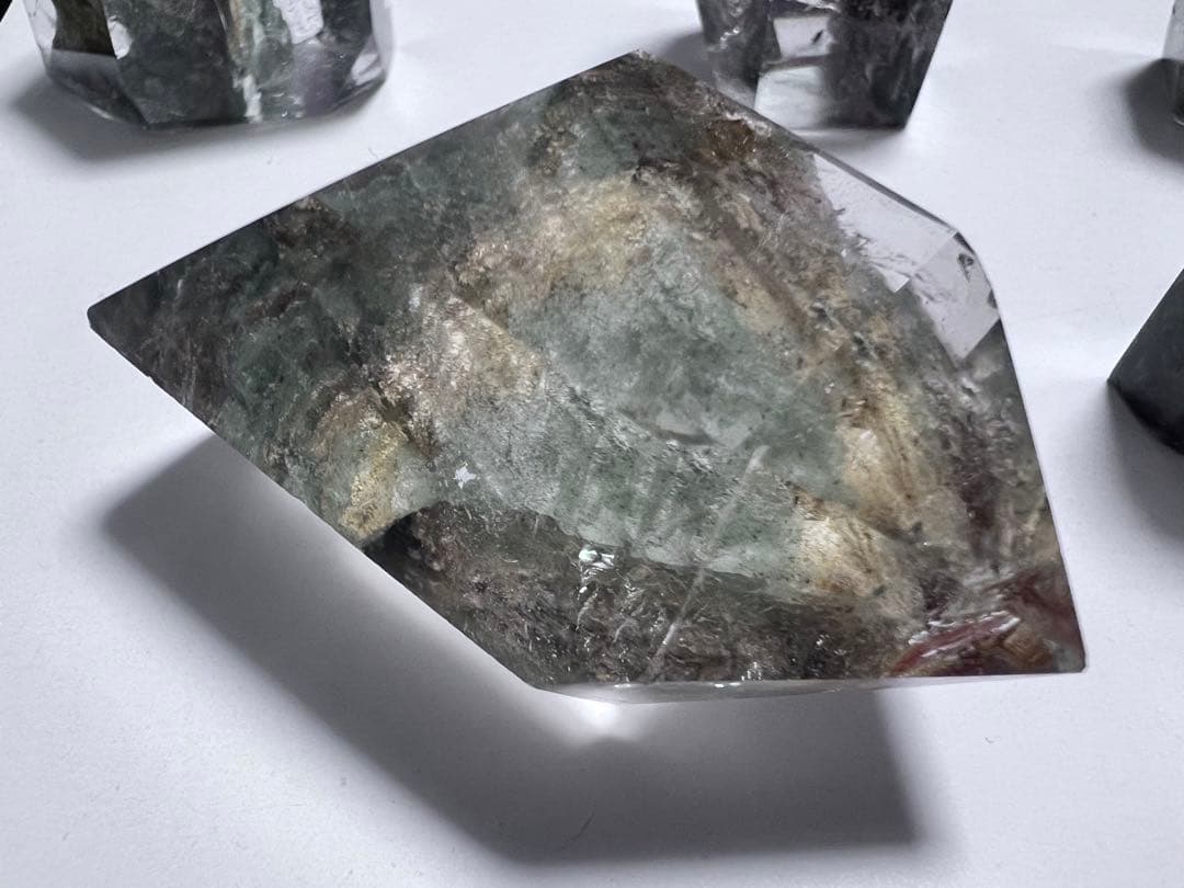 ガーデンクォーツ(水晶庭園)天然石