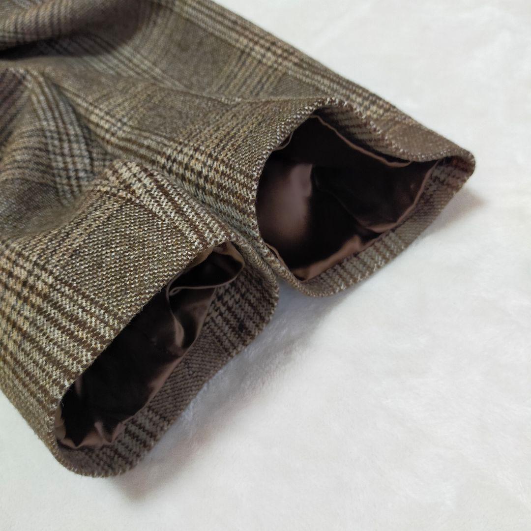 美品　イタリア製　ロロピアーナ×ブルックスブラザーズ　ロングチェスターコート