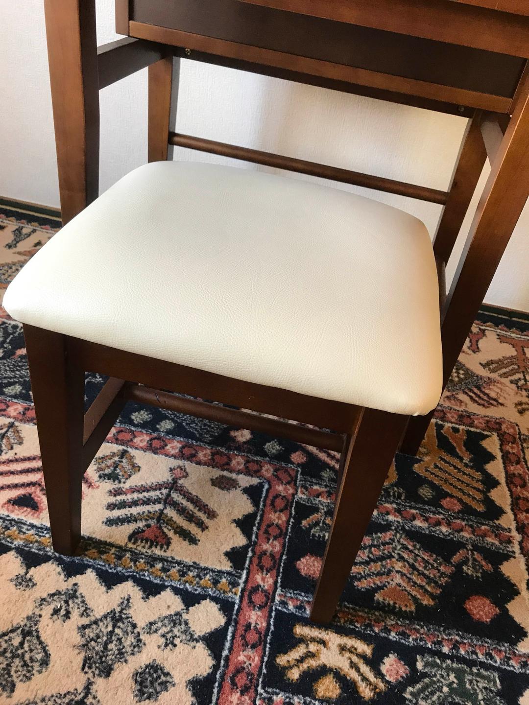 ドレッサー スツールセット