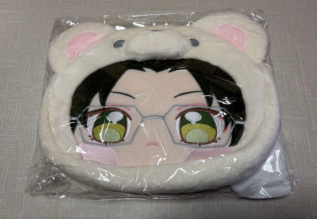 あんスタ 蓮巳敬人 いつぬい おかおBIGショルダー