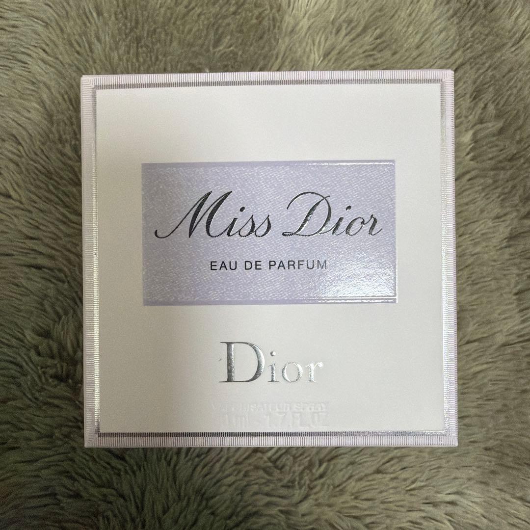 その他 Miss Dior Eau de Parfum 50ml