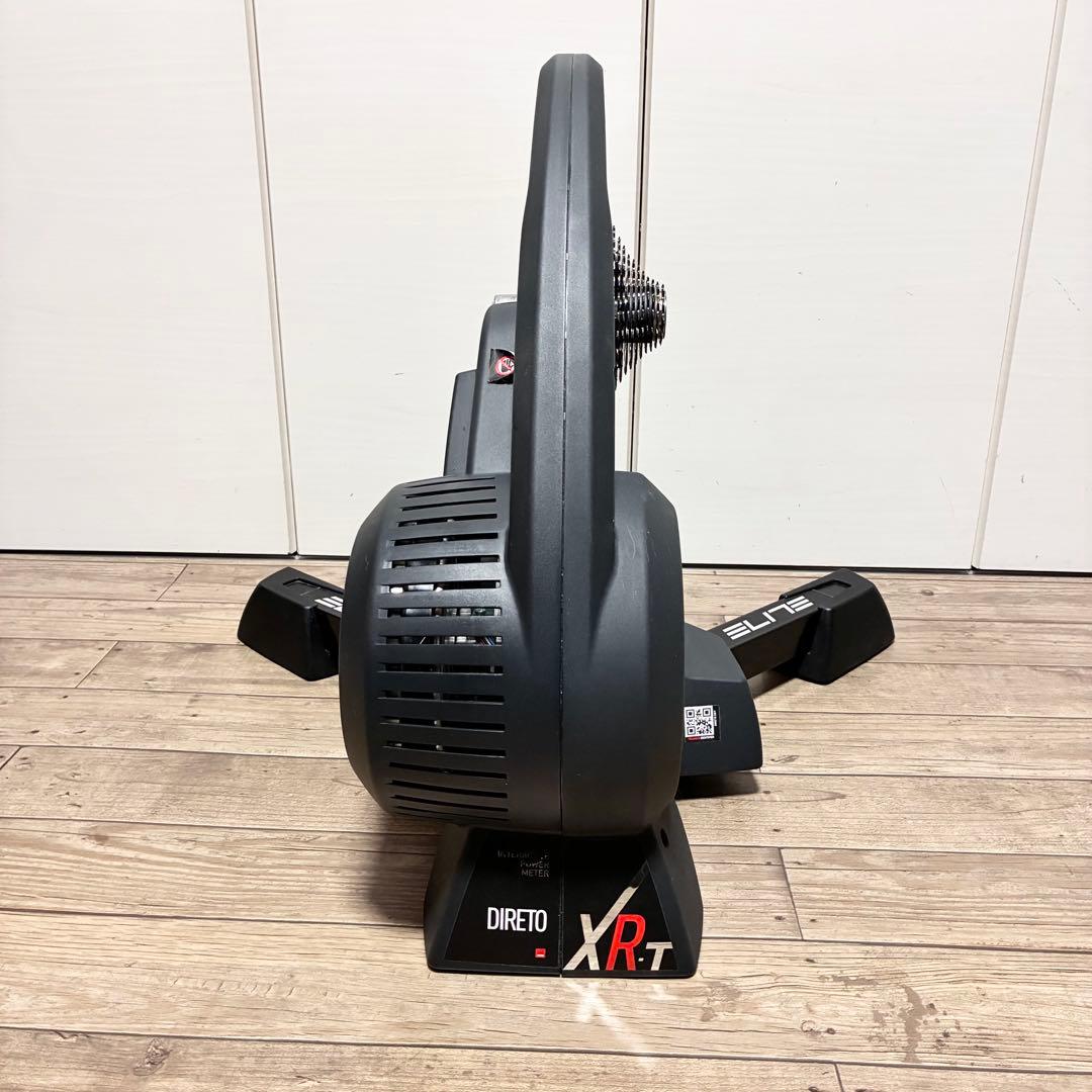 ELITE Direto XR-T スプロケット付スマートローラー