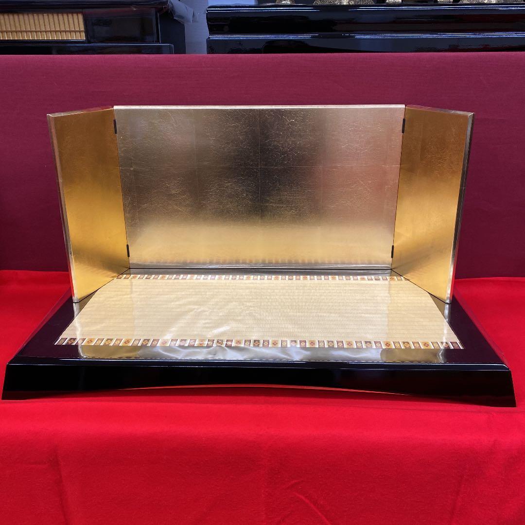 【1】雛人形★ひな祭り★飾り台セット★展示品p