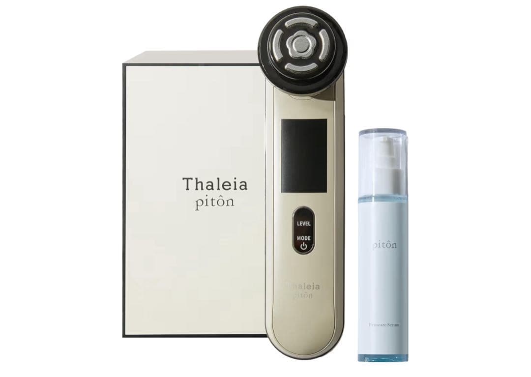 【新品未使用】Thaleia pitôn デリケートゾーンケア美容機器