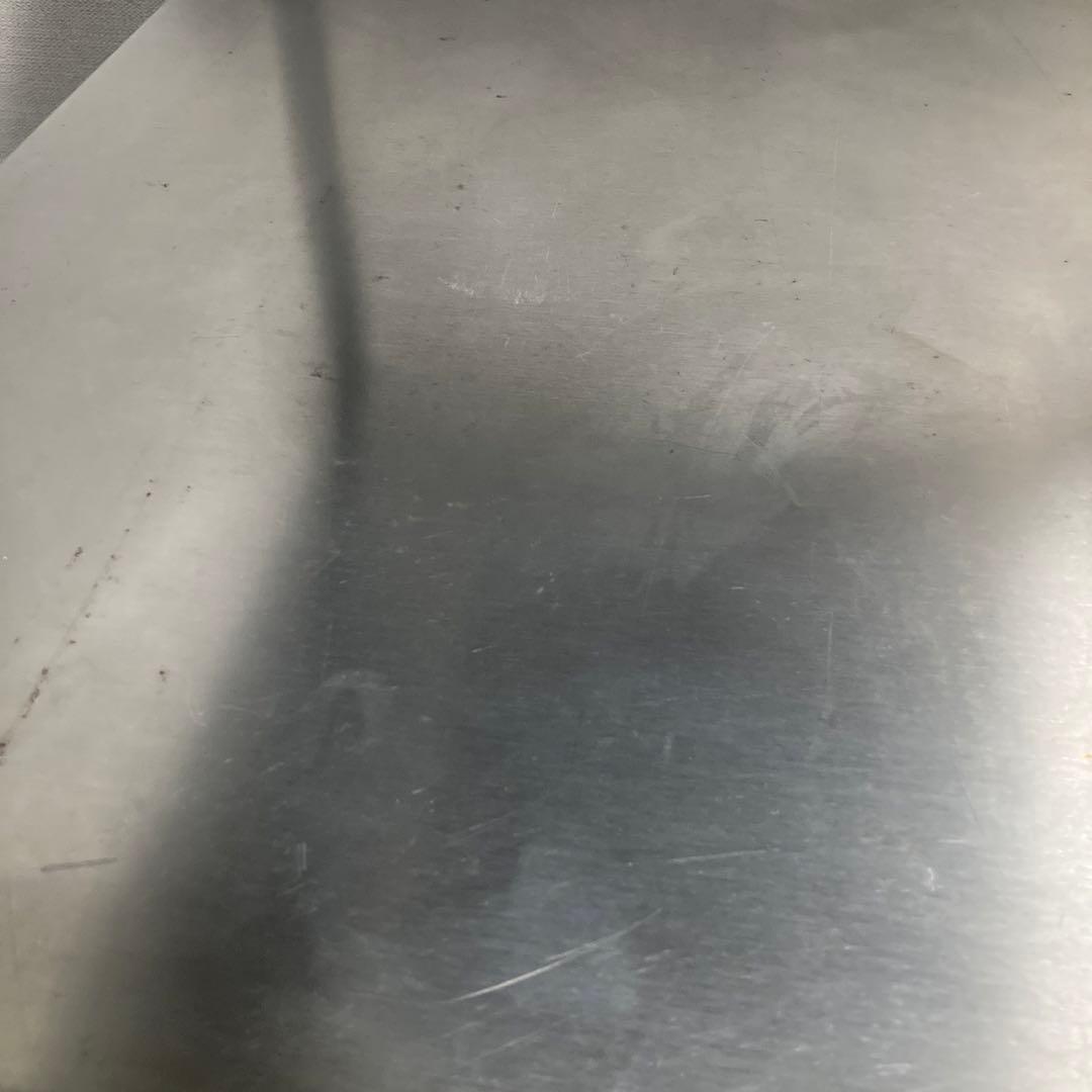 IKEA ステンレスワゴン UDDEN 作業台　(廃盤)