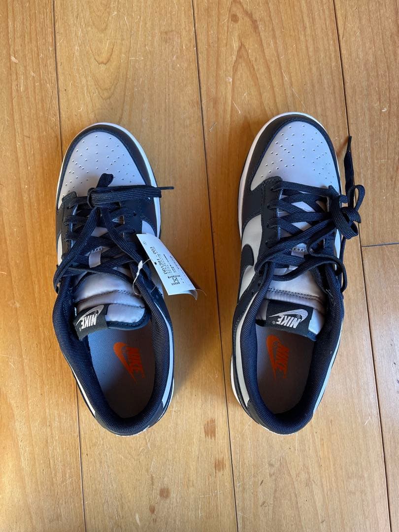 未使用Nike Dunk Low Retro Grey 27.5cm