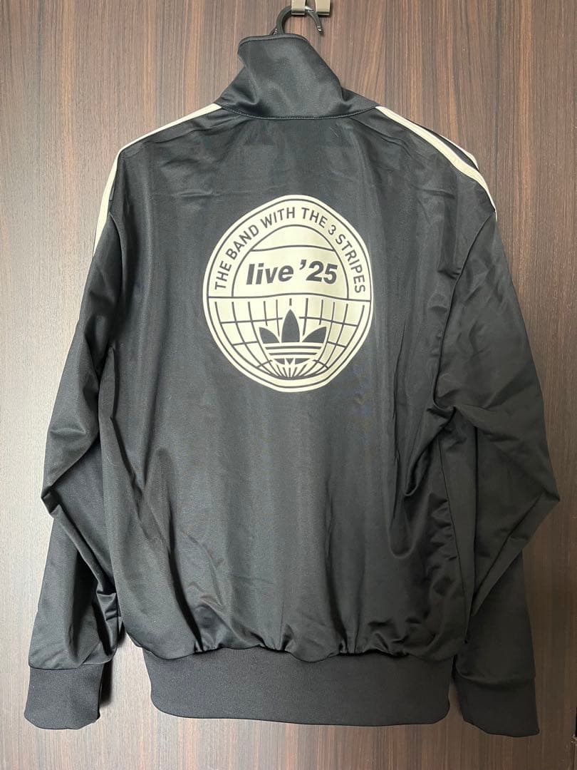 adidas x Oasis Tour Firebird Track上下 黒 M