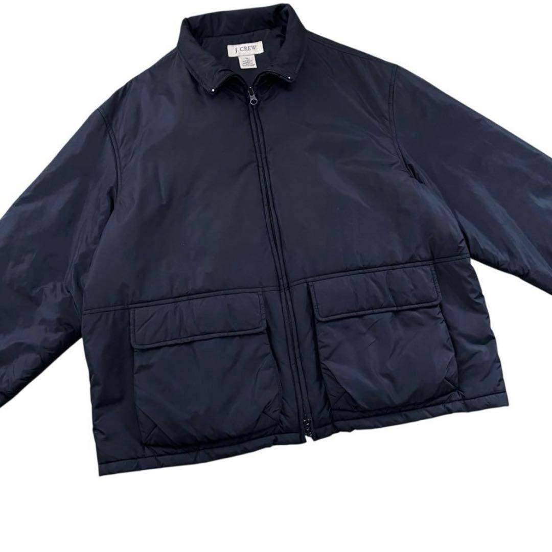 【最終値下げ】 J.CREW 中綿 ブルゾン ジャケット
