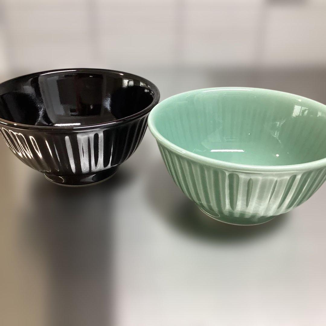 深川製磁　麺丼　2個セット