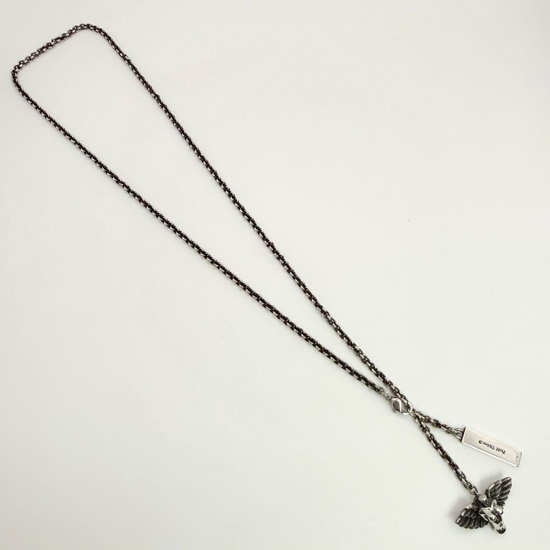 ●【極美品】Froid Tiédeur フロワティエドール ネックレス