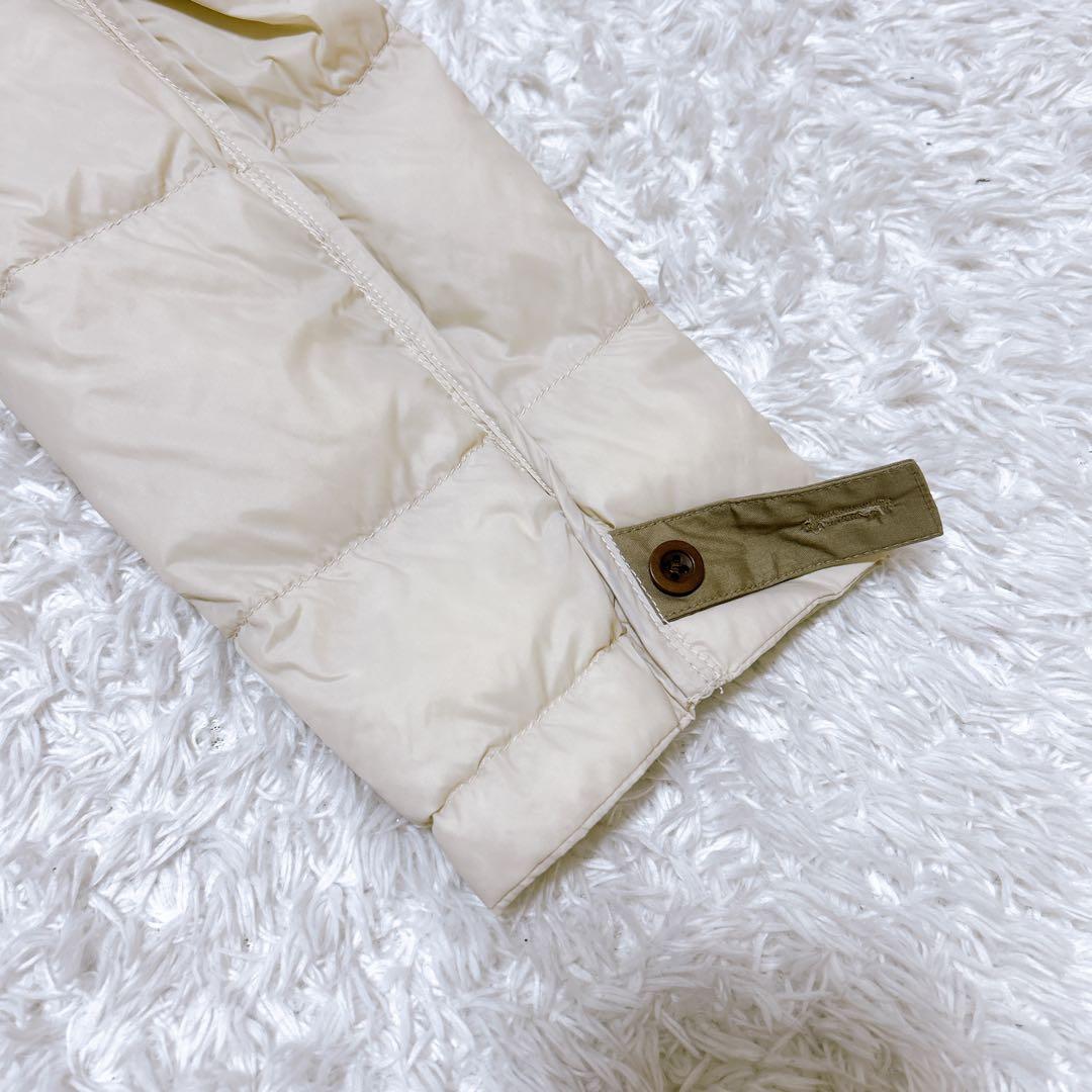 MHL. マーガレットハウエル ステンカラーコート ダウンライナー