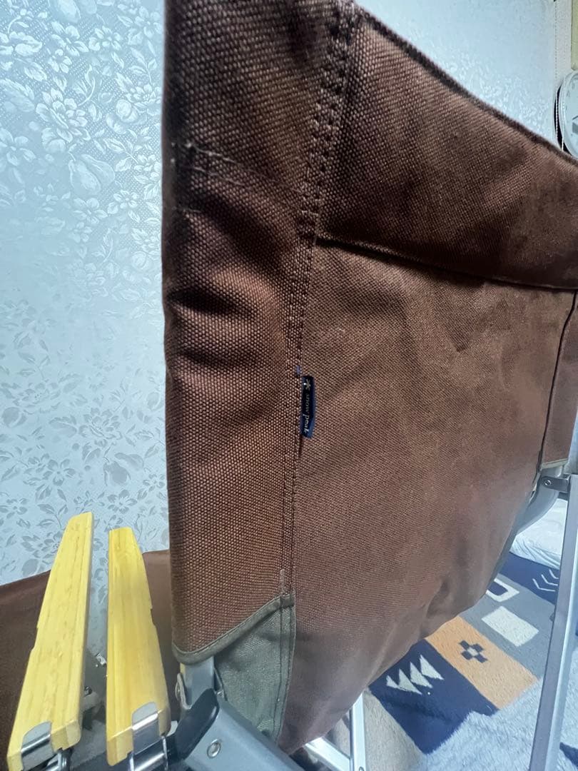 ２個　スノーピーク　ローチェアー30 ブラウン