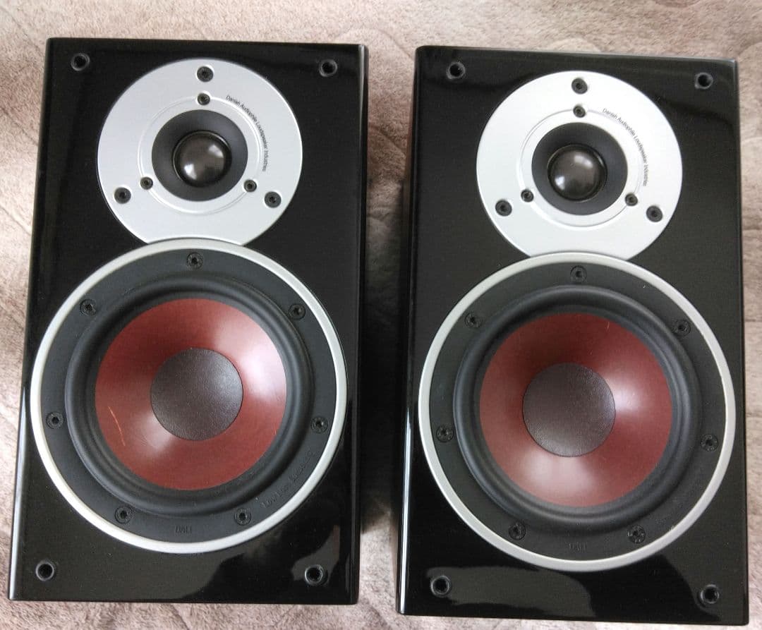 DALI　ZENSOR 1　2ウェイ2スピーカー・バスレフ型　ペア