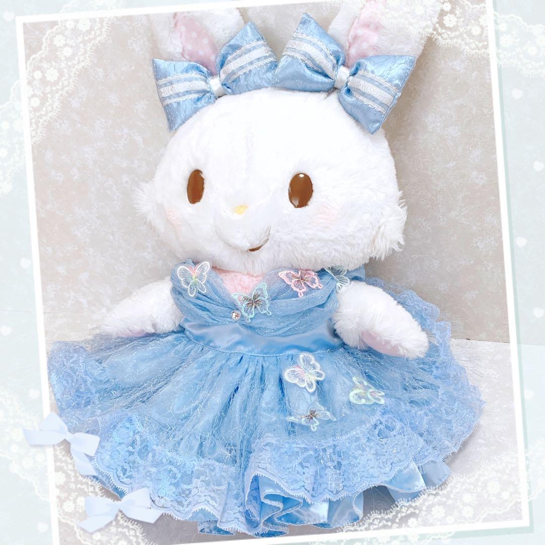 ♡ ゆーゆー ♡ ウィッシュミーメル　メルメルドール　オーダーコスチューム