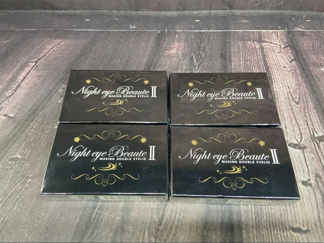 NEW ナイトアイボーテ　3ml×4