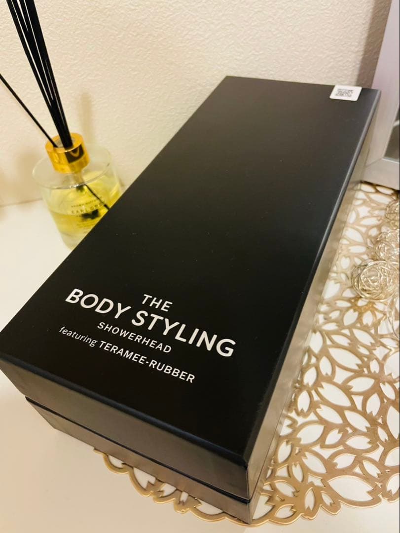 THE BODY STYLING ザ・ボディスタイリング(シャワーヘッド)