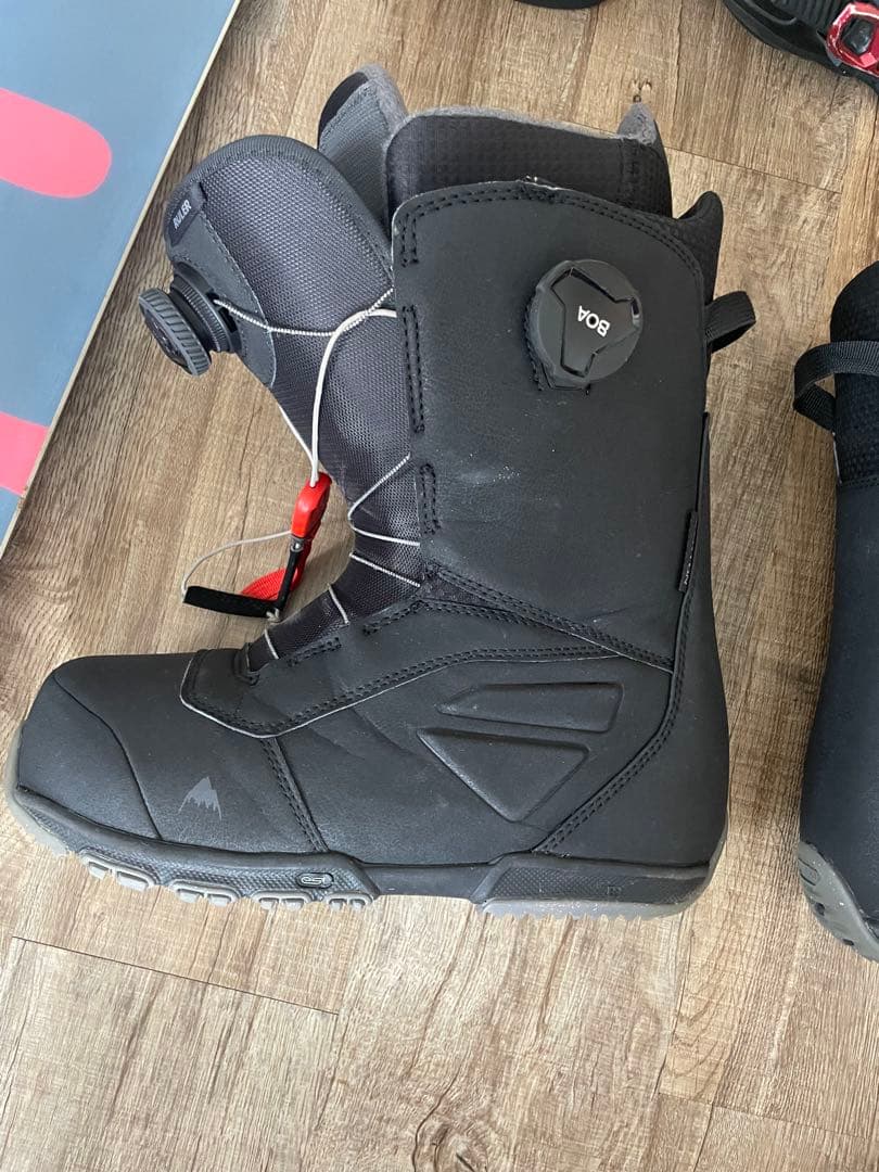 メンズ Burton BOA® スノーボードブーツ　26.5cm