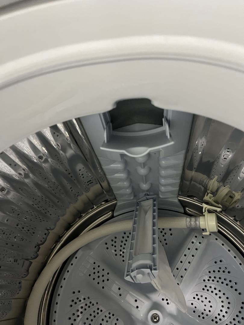 SHARP 洗濯機 ES-GE7J-S 2025年式 7Kg　T