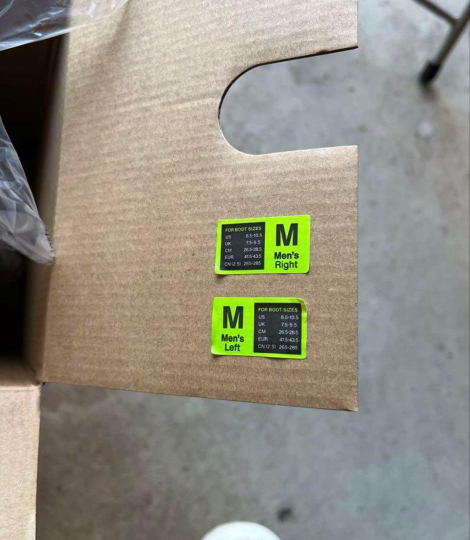 23-24Fluxフラックス✖️バートンステップオンDS STEP ON Mサイズ