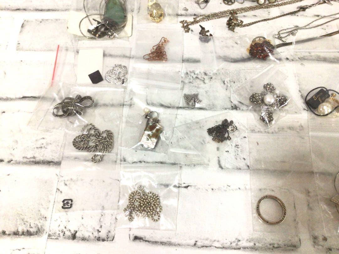 W578 アクセサリー まとめて 50点以上 SILVER刻印含む 現状品