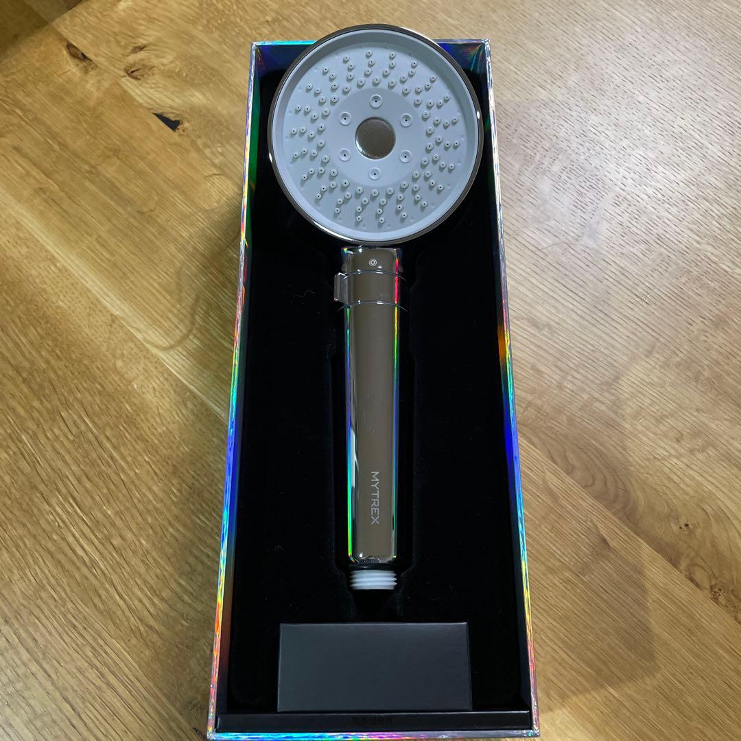 美品！MYTREX HIHO FiNE BUBBLEシャワーヘッド