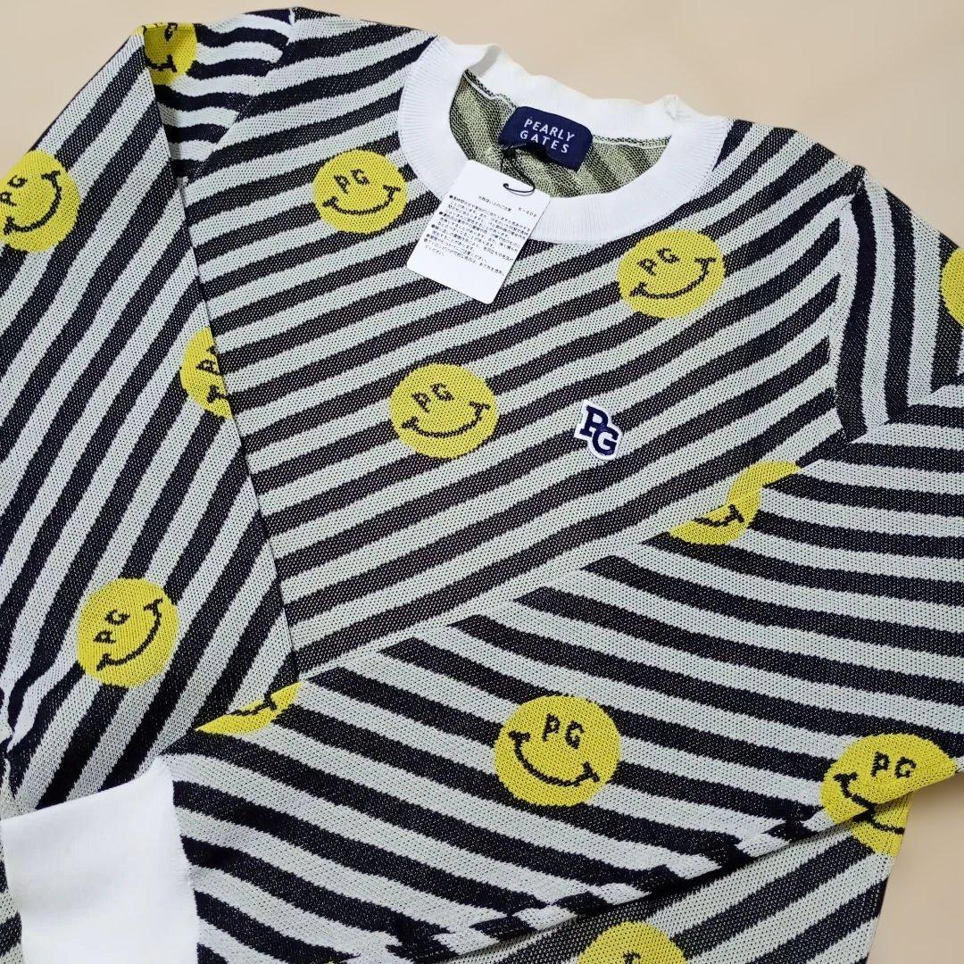 新品！パーリーゲイツPEARLY GATESセーターサイズ1