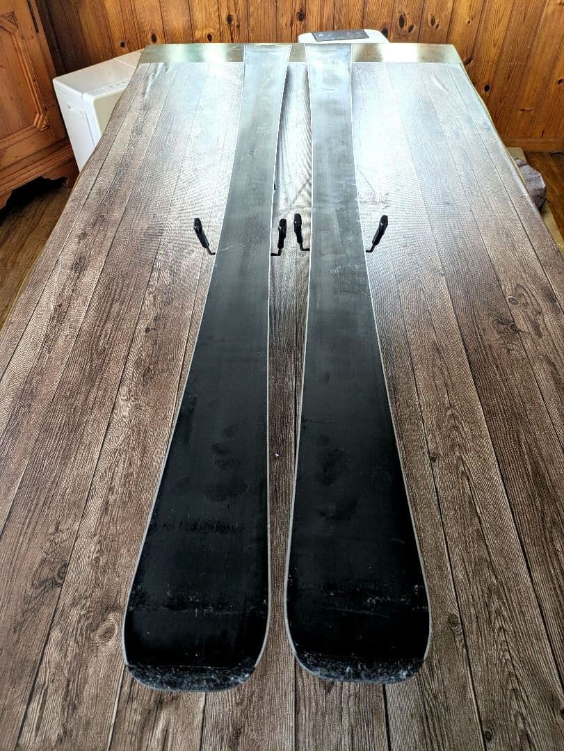 duckn　ROSSIGNOL NOVA6 スキー板 156cm