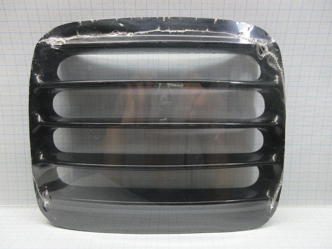 送料込み！未使用 FRP製 Kawasaki ZRX1200R ライトルーバー