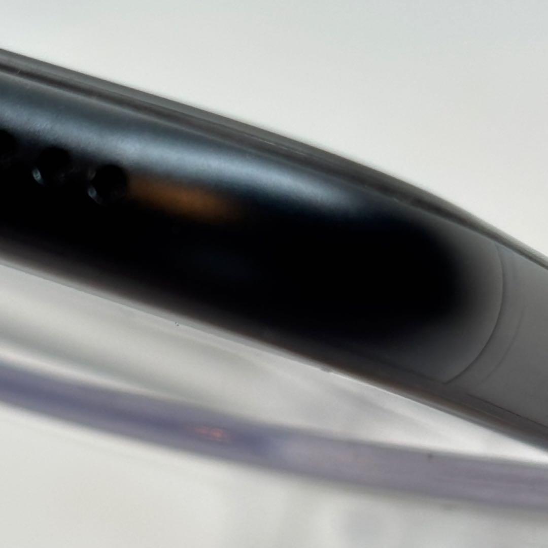 ジャンク・外装新品 iPhone SE3 64 ミッドナイト FB0711015