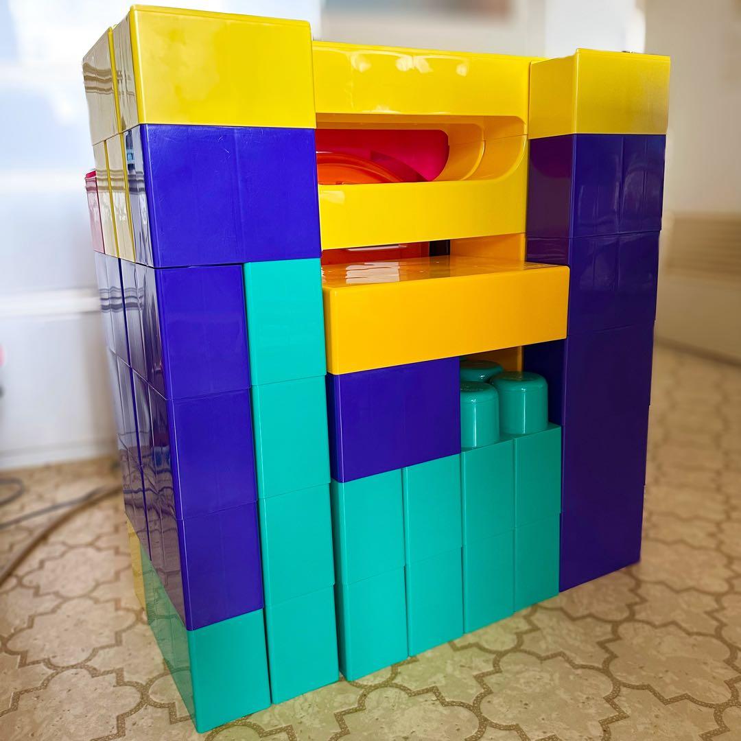 大型知育玩具 体感ブロック ボクのお部屋 ピープル株式会社