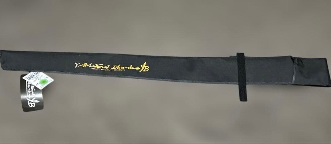 ヤマガブランクス　ブルースナイパー100M-MH