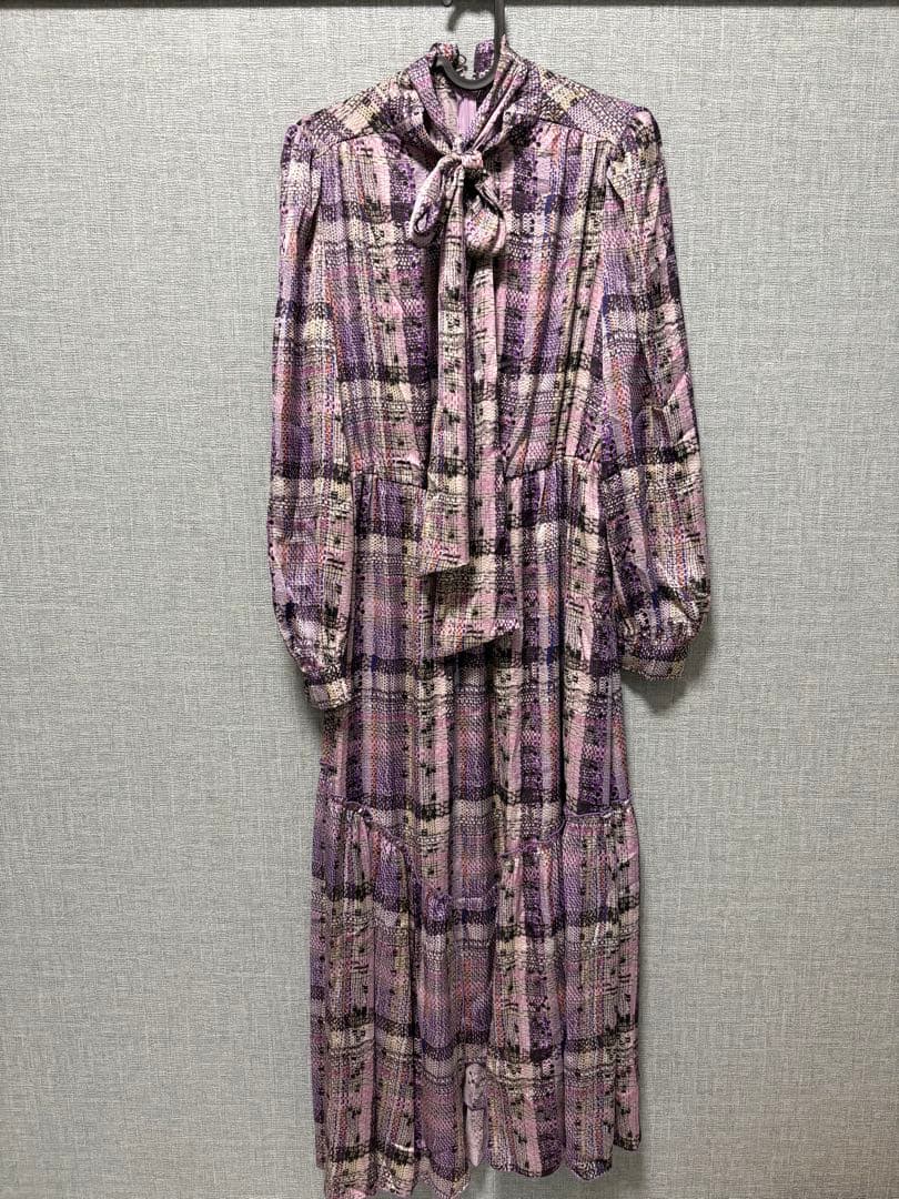 wスタンダード　コルコバードワンピース