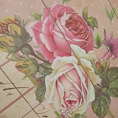 薔薇二段 ♡テーブル♡