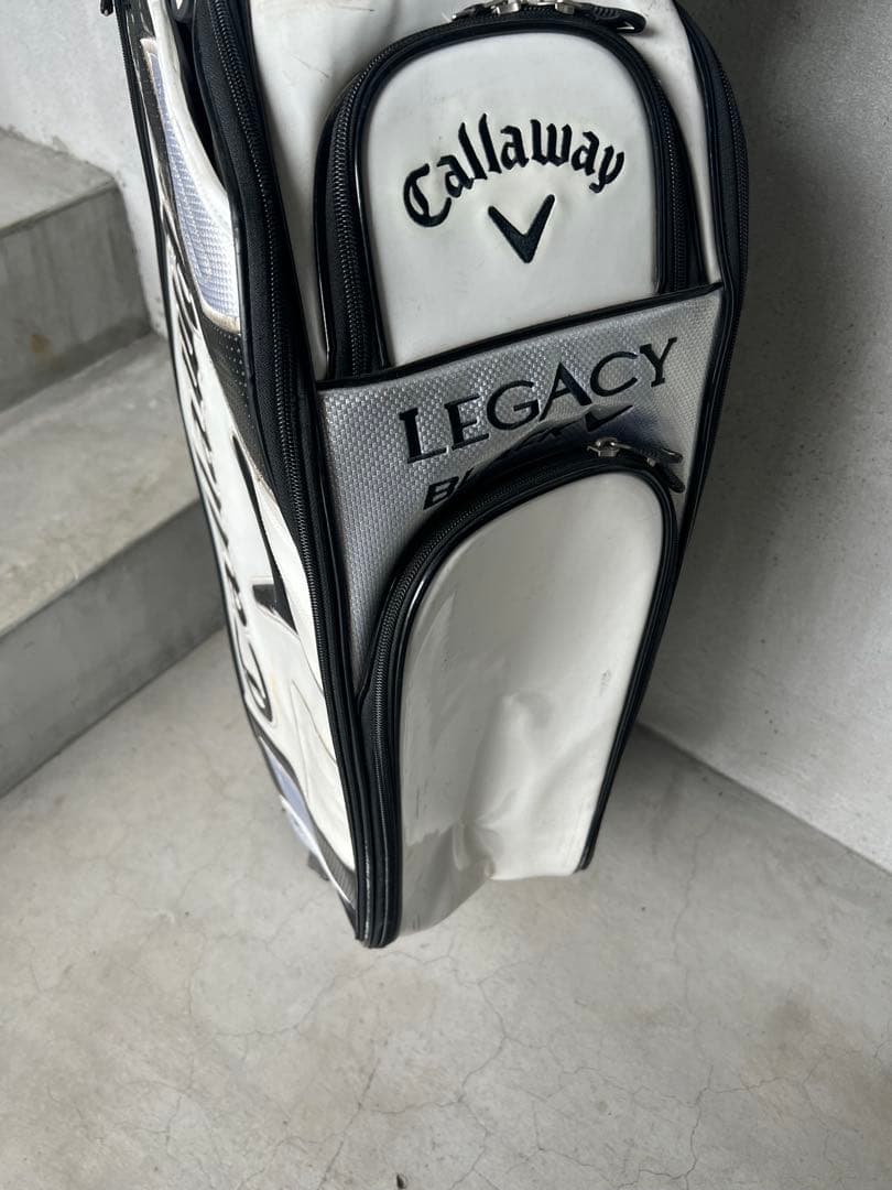☆Callaway キャロウェイ☆ツアー レプリカ キャディバッグ LEGACY
