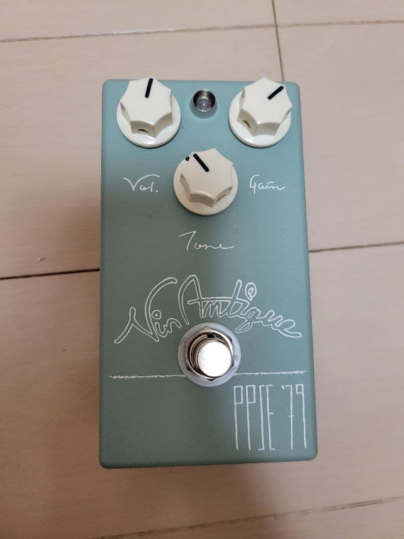 ギター Vin Antique ppse'79 ver3