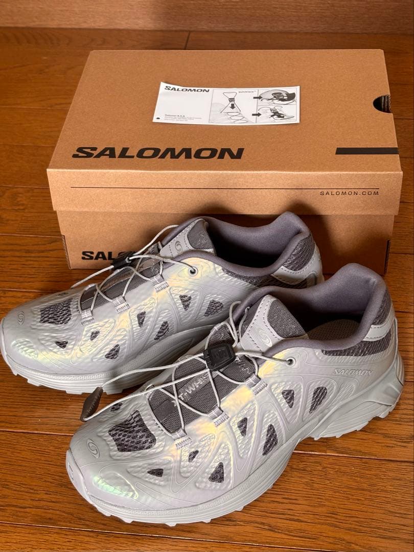 靴 SALOMON XT-WHISPER VOID