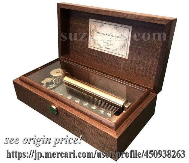 新品72弁新入荷 映画タイタニックテーマ曲（３Ｐ）オルゴール500Wオルフェウス