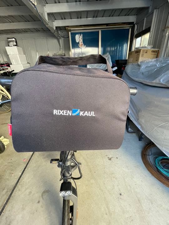 折り畳み電動アシスト自転車THE ONE