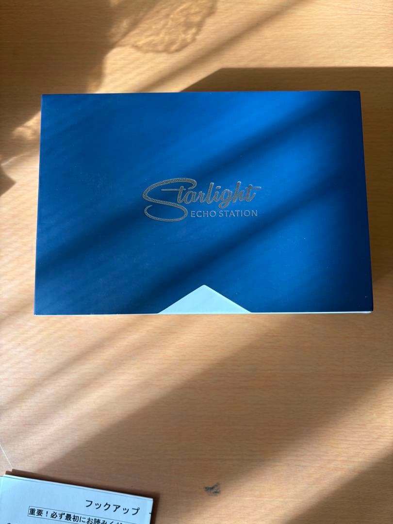 ギター UAFX STARLIGHT Echo Station